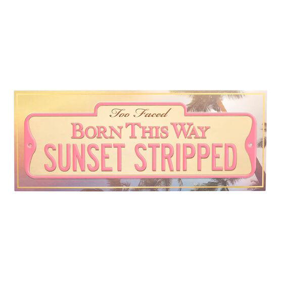 PALETA SUNSET STRIPPEDBORN THIS WAY